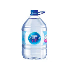 Nestle Pure Life Water 5 Liters