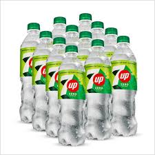 7UP FREE 500ML PET