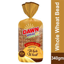 DAWN WHOLE WHEAT BREAD