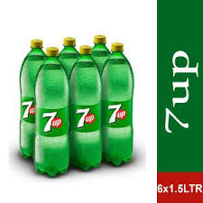 7UP 1.5L PET