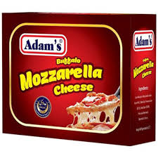 Adam's Mozzarella Cheese 200-gm