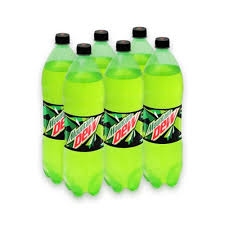 MOUNTAIN DEW 1.5L PET