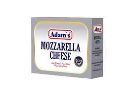Adam's Mozzarella Cheese 200-gm