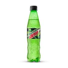 MOUNTAIN DEW 345ML