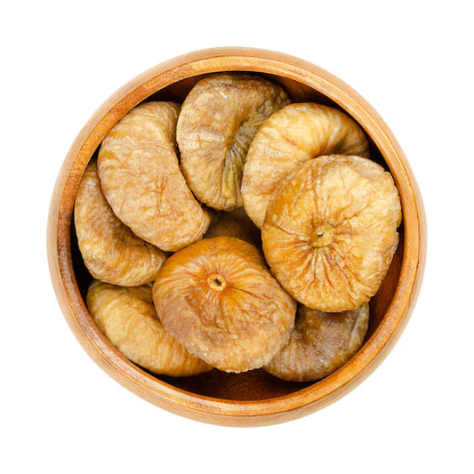 TREE FOODS DRIED FIG 100-GM