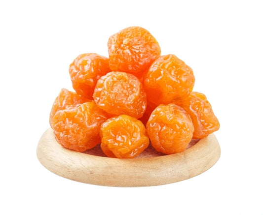 TREE FOODS DRIED PLUM 100-GM