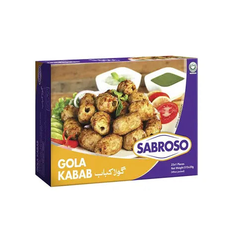 Sabroso Gola Kabab 515gm
