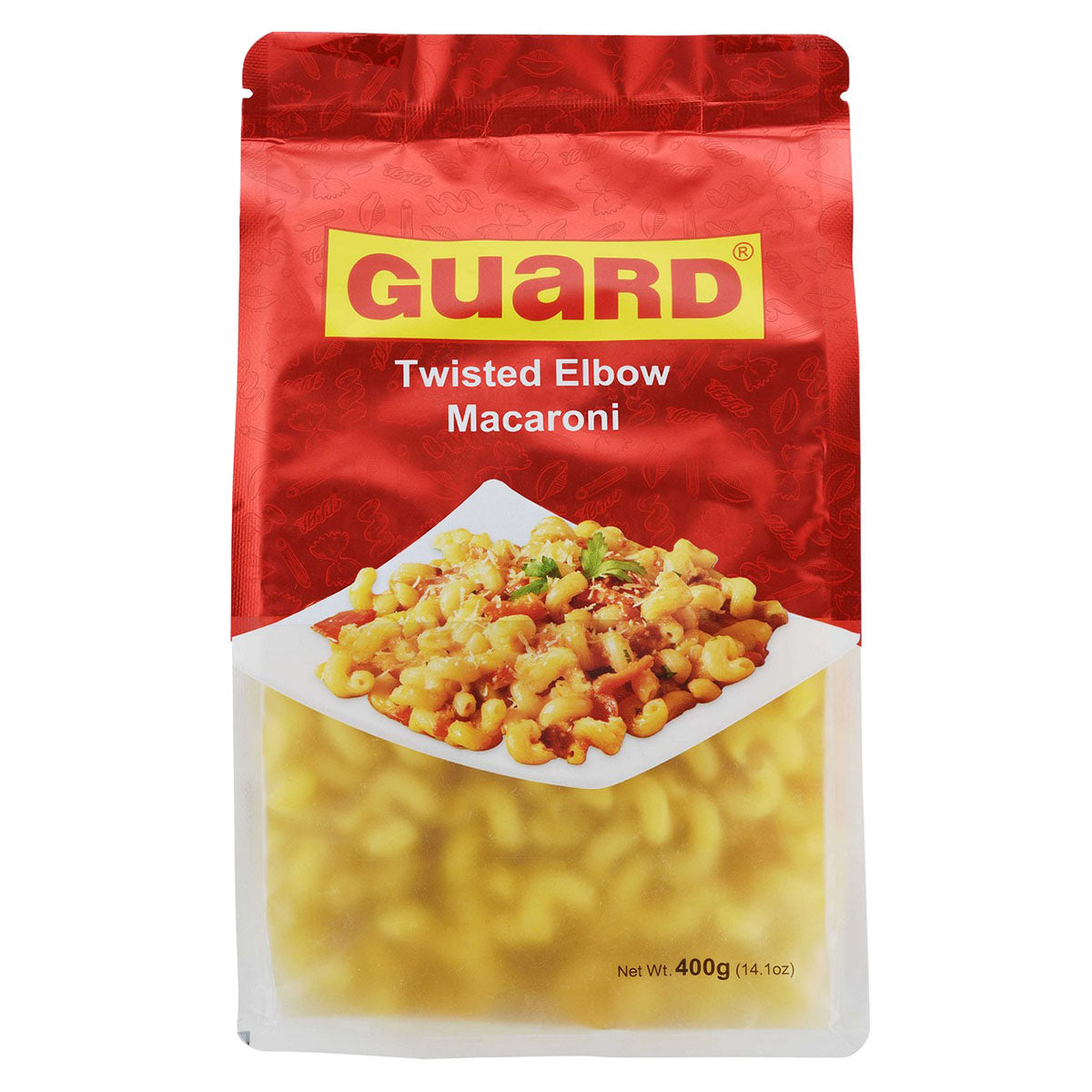 Guard Twisted Elbow Macaroni 400g
