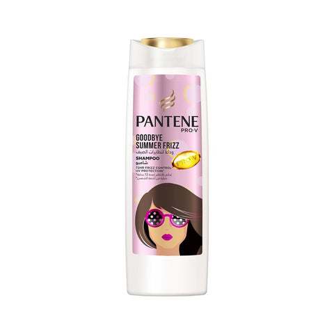 Pantene Shampoo 185Ml Summer Frizz