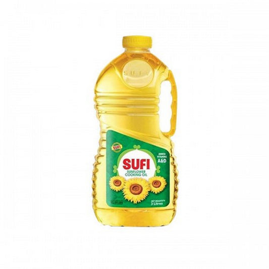 Sufi Sunflower 4.5 litr