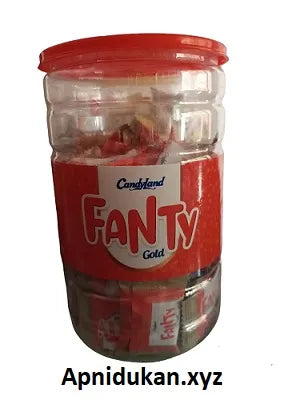 CANDYLAND FANTY GOLD (RS 5) JAR
