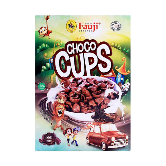 Fauji Choco Cups 250Gm