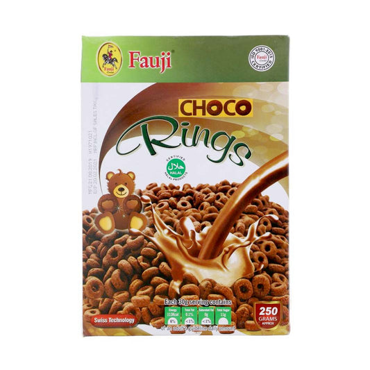 Fauji Choco Rings 250g