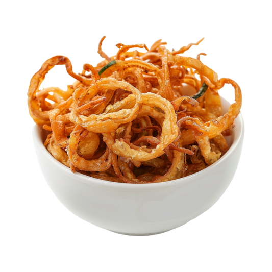 TREE FOODS FRIED ONION 100-GM