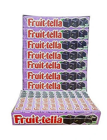 FRUITELLA BERRY 20 PACK