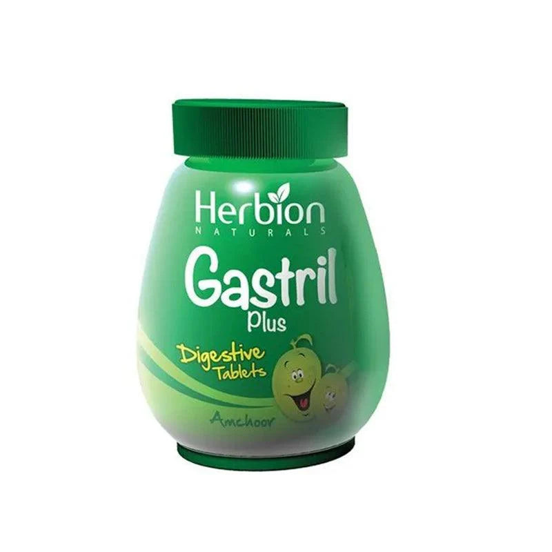 HERBION GASTRILL PLUS AMCHOR