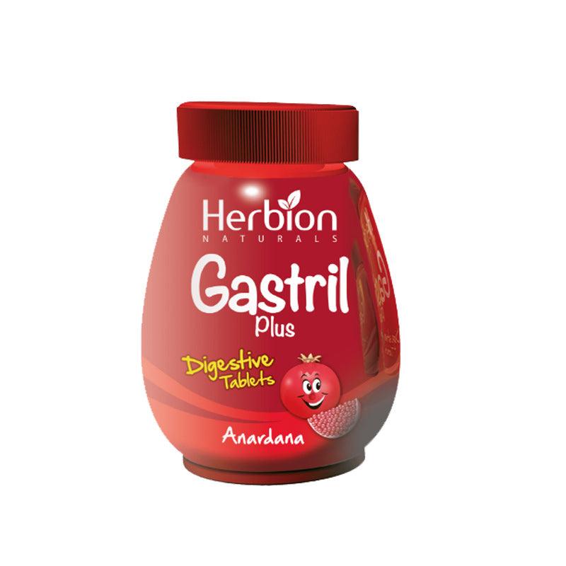 HERBION GASTRIL PLUS ANAR DANA