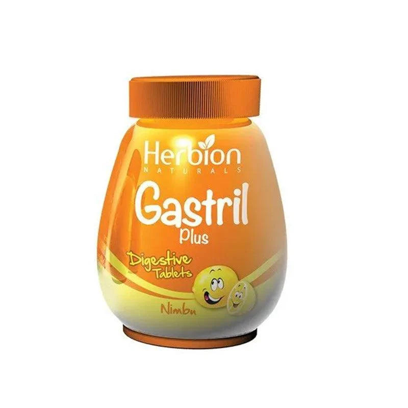 HERBION GASTRIL PLUS NIMBU