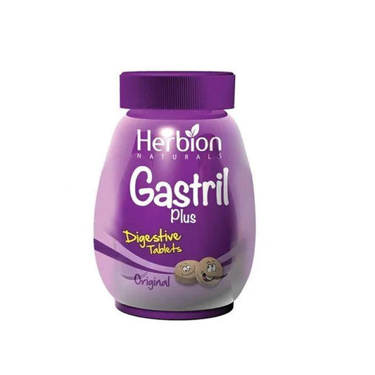 HERBION GASTRIL PLUS ORIGINAL