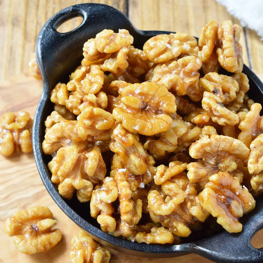 TREE FOODS WALNUTS 100-GM