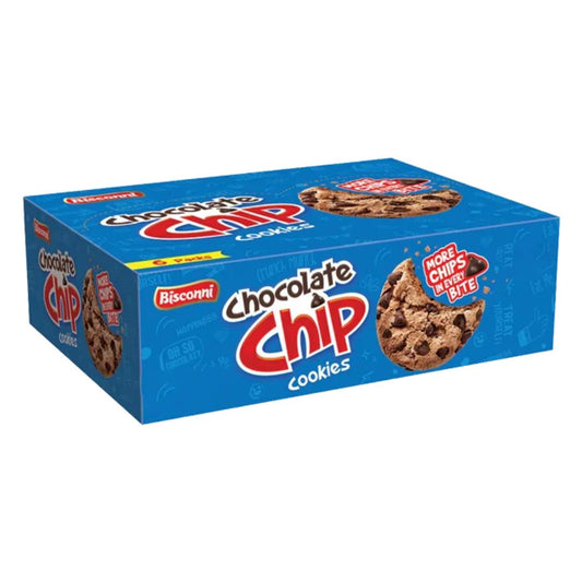 BISCONNI CHOCOLATE CHIP 16 PACK