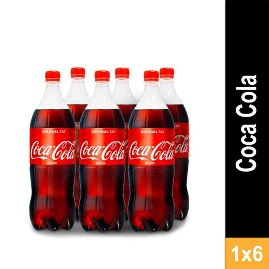 COKE 1.5L PET