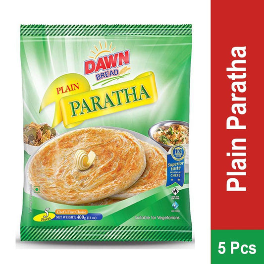 DAWN PLAIN PARATHA 5PCS