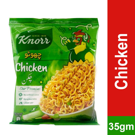 KNORR CHICKEN NOODLES (RS 30)