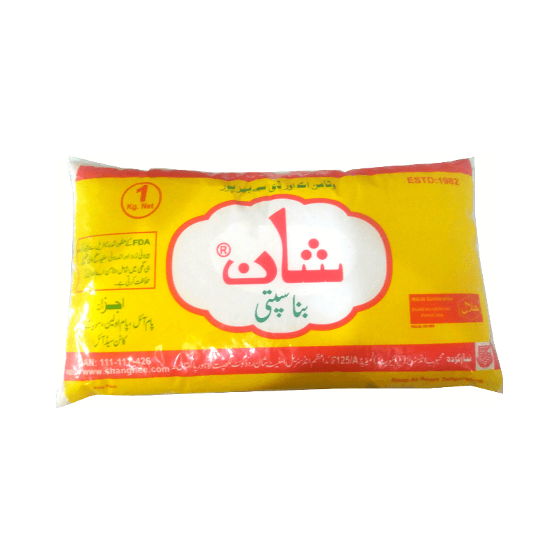 SHAN BANASPATI GHEE 1KG
