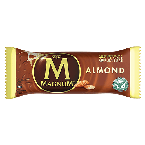 Wall's Magnum Almond Ice Cream