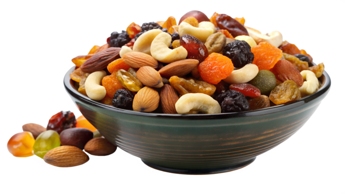 TREE FOODS MIXED DRY FRUITS 100-GM