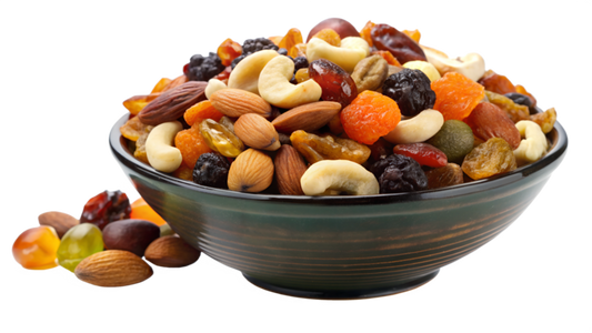 TREE FOODS MIXED DRY FRUITS 100-GM