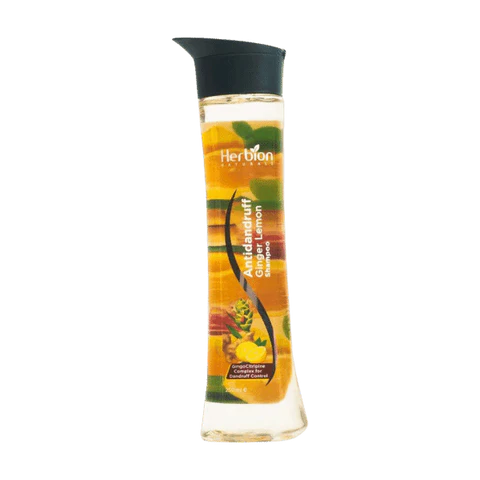 HERBION GINGER LEMON SHAMPOO 250ML