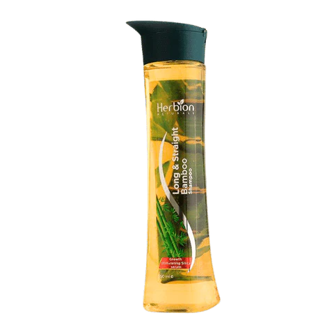 HERBION BAMBOO SHAMPOO 250ML