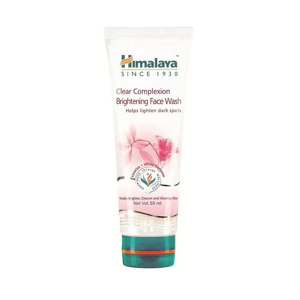 Himalaya Clear Complexion Face Wash 50ml