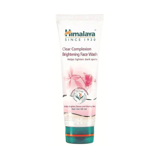 Himalaya Clear Complexion Face Wash 50ml