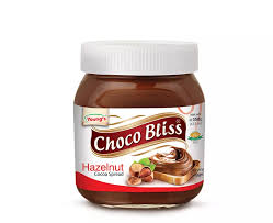 Youngs chocobliss (hazelnut) 350g