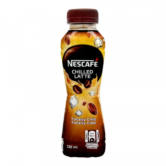 NESTLE NESCAFE CHILLED LATTE 220ML