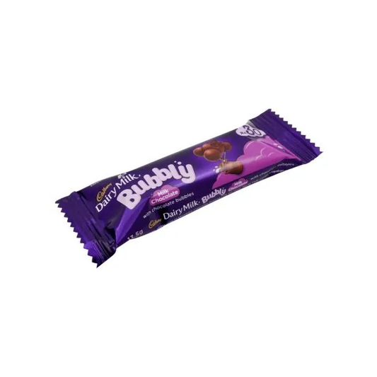 CADBURY BUBBLY 24 PACK