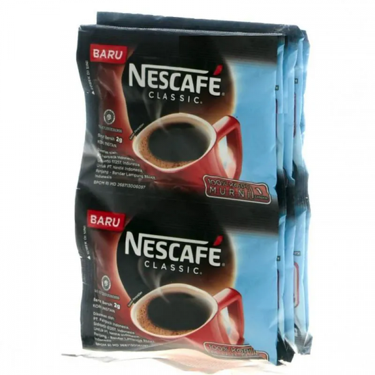 Nescafe Coffee Classic Sachet