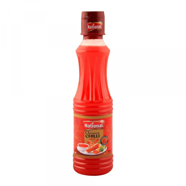 National Chilli Sauce 275ml