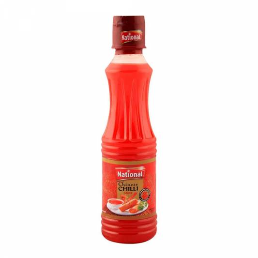 National Chilli Sauce 275ml