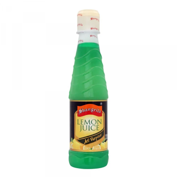 SHANGRILA LEMON JUICE 275ML