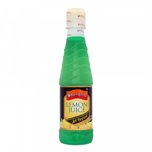 SHANGRILA LEMON JUICE 275ML