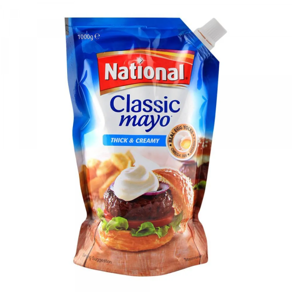 National Classic Mayo 900gm