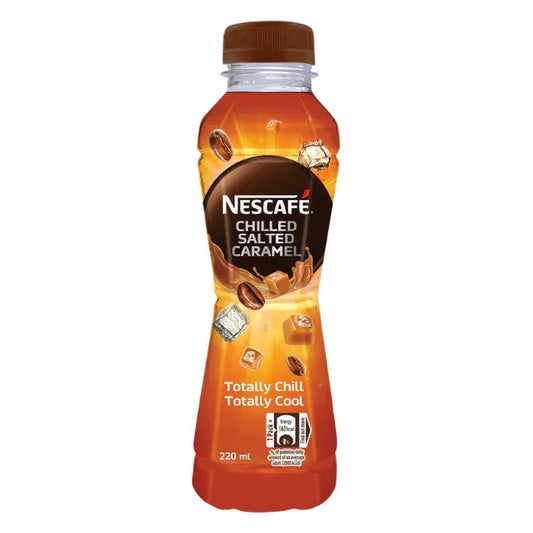 NESTLE NESCAFE SALTED CARAMEL 220ML