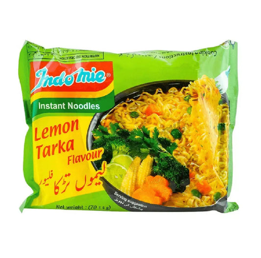 INDOMIE LEMON TARKA NOODLES 70G