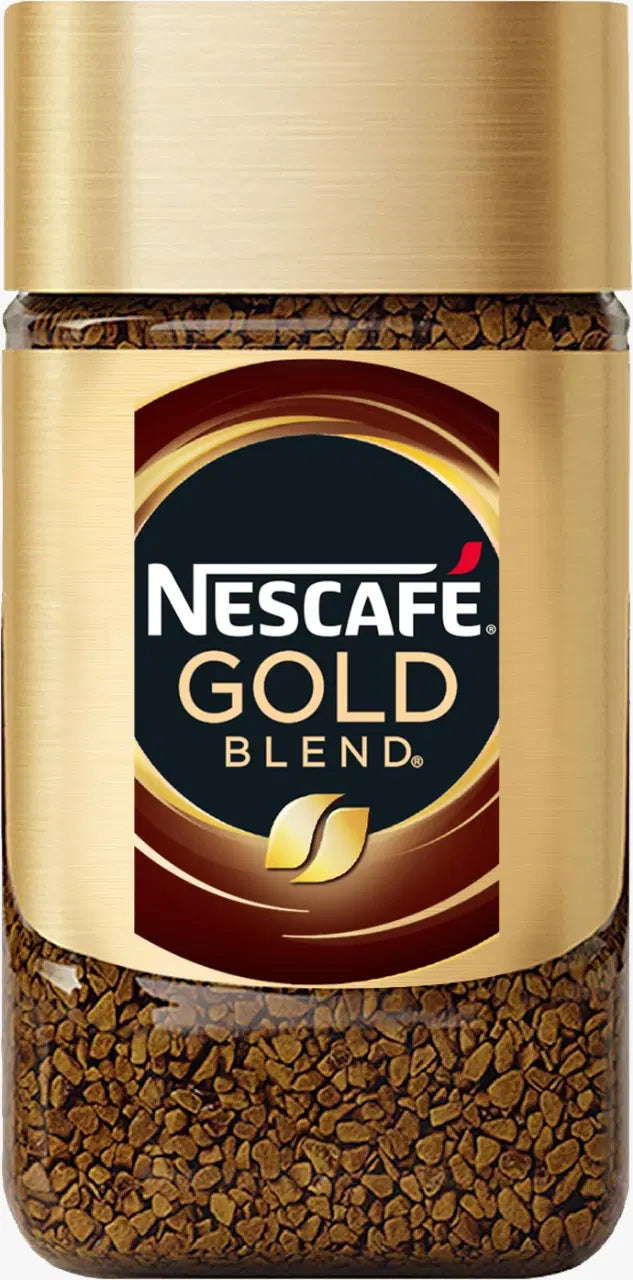 NESTLE NESCAFE GOLD 50G