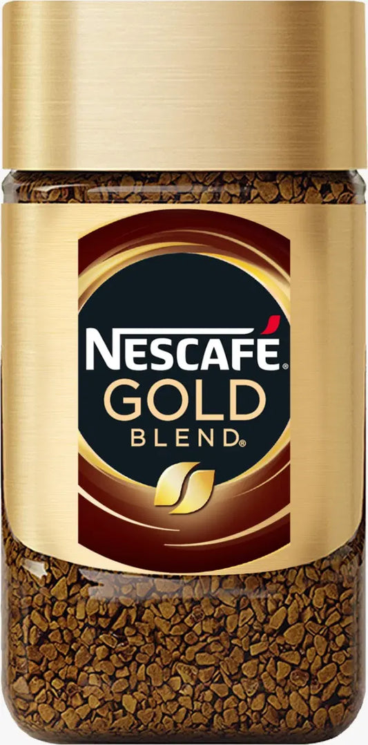 NESTLE NESCAFE GOLD 50G