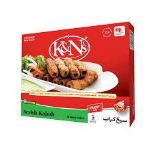 K&N'S SEEKH KABAB FP
